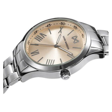 Reloj Mark Maddox MM7122-93 analógico mujer acero