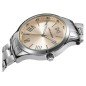 Reloj MARK MADDOX Tooting Mujer - Brazalete de Acero con Bisel y Esfera Rosada - Números Romanos | 5 ATM | MM7122-93