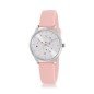 Reloj Analógico Marea B41323/2 Mujer Rosa Circonitas Reloj Analógico Marea B41323/2 Mujer Rosa Circonitas