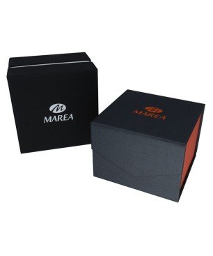 Reloj Analógico Marea B41323/2 Mujer Rosa Circonitas