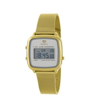 Reloj Marea B35363/4  Mujer Dorado