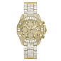 "Reloj de Pulsera GUESS Mujer GW0812L2 Dorado ICONIC 40TH GUESS WATCHES LADIES"