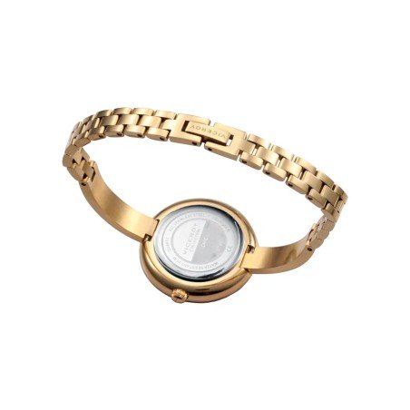 Reloj Viceroy 41146-67 Caja caja de acero Ip dorado, brazalete de acero Ip dorado, movimiento cuarzo