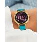 Reloj Marea B61002/15 Smartwatch Dorado Mujer GPS | Llamada Bluetooth