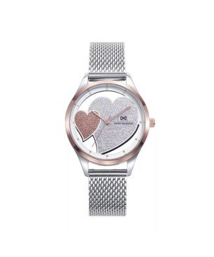 Reloj Mark Maddox MM0135-97 analógico mujer malla acero