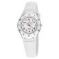 Reloj Nowley 8-6151-0-1 analógico blanco niña Reloj Nowley 8-6151-0-1 analógico blanco niña