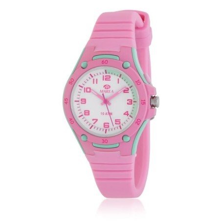 Reloj Analógico Marea B25175/2 Niña Rosa