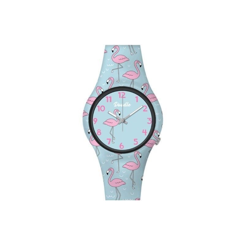 Reloj Doodle D032008 Flamenco Niña Reloj Doodle D032008 Flamenco Niña