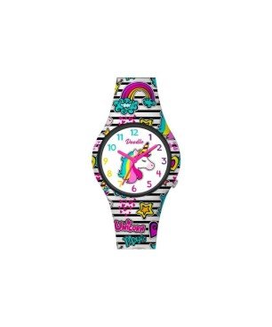 Reloj Doodle D032010 Unicornio Niña
