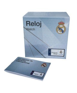 Reloj Analógico Viceroy 401120-05 Acero Madrid Niño