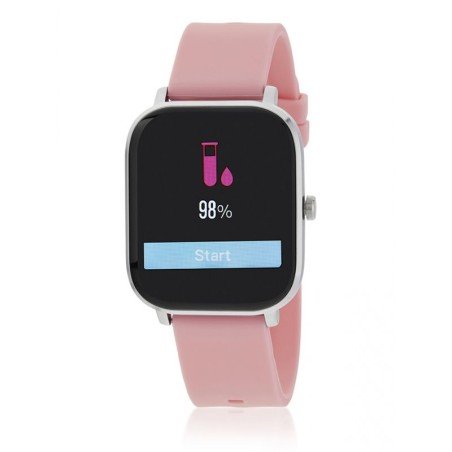 Reloj Smartwatch Marea b58006/7 Mujer Rosa