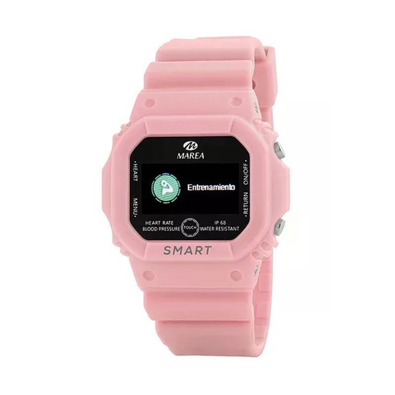 Reloj Smartwatch Marea B60002/6 Rosa Claro Mujer Reloj Smartwatch Marea B60002/6 Rosa Claro Mujer