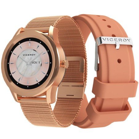 Reloj Smartwatch + Correa Extra Viceroy 41102-70 Mujer