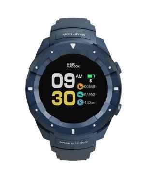 Reloj Mark Maddox HS1001-30 smartwatch azul hombre