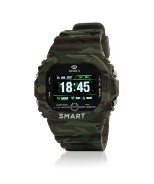 Reloj Smartwatch Marea B57008/5 Camuflaje Hombre