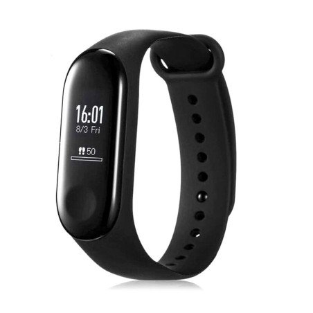 Reloj Smartwatch M2 Unisex  Multifunción Negro