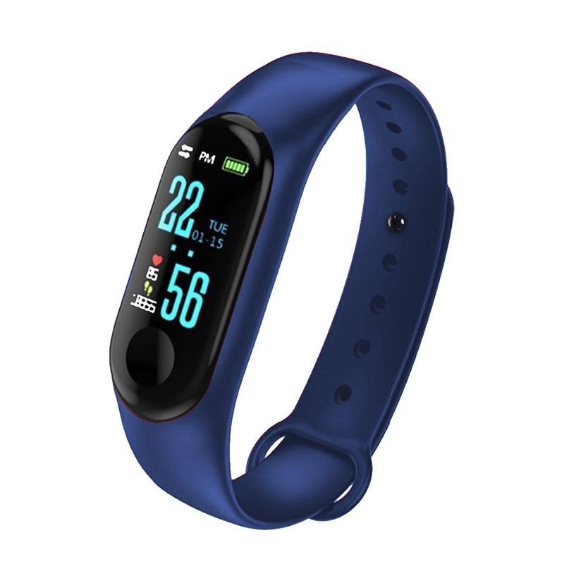 Reloj Smartwatch Unisex  Multifunción Azul