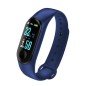 Reloj Smartwatch Unisex  Multifunción Azul
