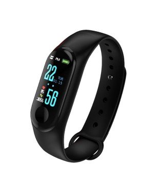 Reloj Smartwatch Unisex  Multifunción Negro