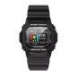 Reloj Smartwatch Skyline Unisex Multifunción Negro