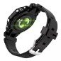 Reloj Smartwatch Skyline Unisex Multifunción Negro