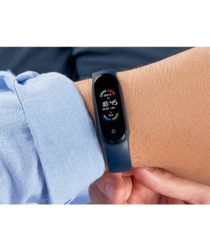 Reloj Smartwatch Marea B62001/2 Unisex Azul