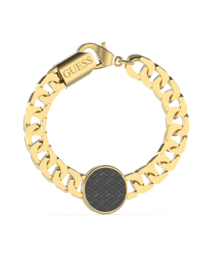 Pulsera GUESS JUXB03221JWYGBKS KING'S ROAD Hombre