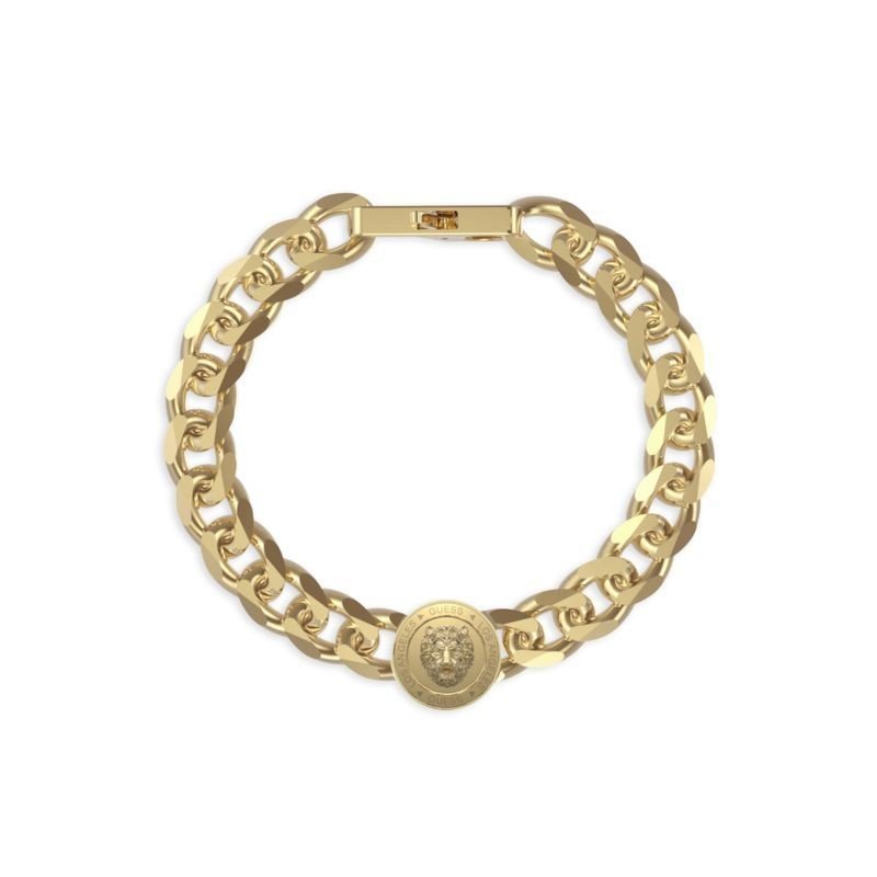 Pulsera Guess JUMB01309JWYGS Lion King