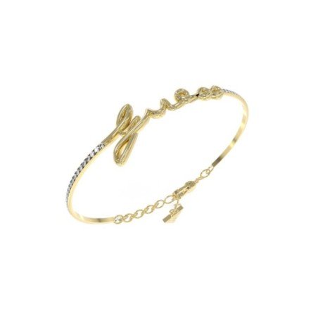 Pulsera Guess JUBB03311JWYGS Say My Name Mujer