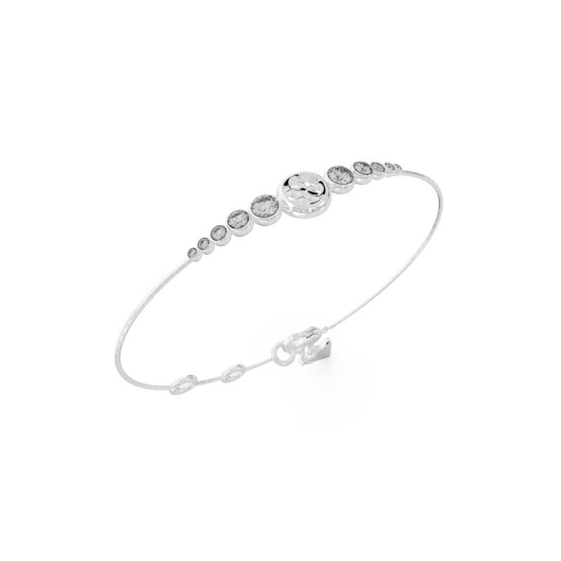 Pulsera Guess JUBB03371JWRHS Perfect Illusion Mujer