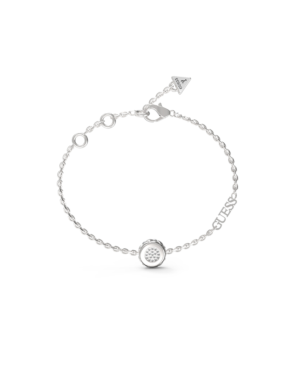 Pulsera GUESS Mujer JUBB04594JWRHS Plateado STYLISH