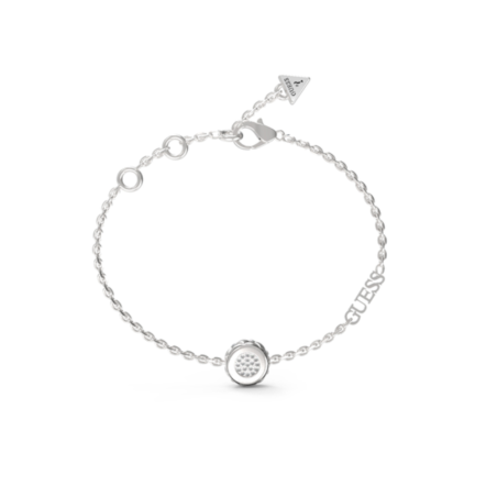 Pulsera GUESS Mujer JUBB04594JWRHS Plateado STYLISH