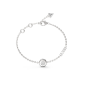 Pulsera GUESS Mujer JUBB04594JWRHS Plateado STYLISH