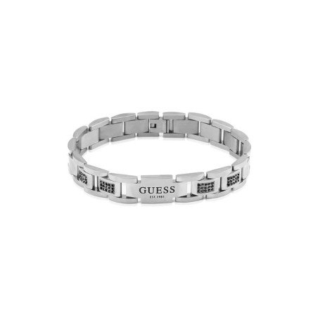 Pulsera Guess JUMB01342JWSTBKT-U Frontiers Hombre