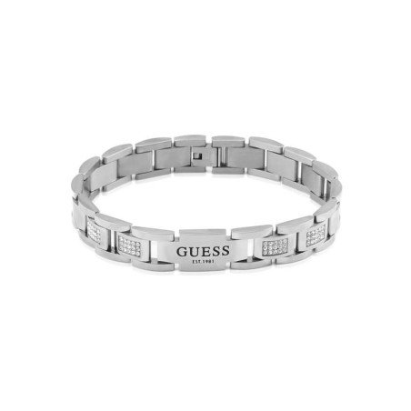 Pulsera Guess JUMB01342JWSTT-U Frontiers Hombre