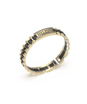 Pulsera GUESS JUMB03200JWYGBKT-U EMPIRE Hombre
