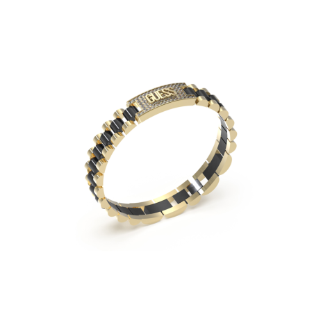 Pulsera GUESS JUMB03200JWYGBKT-U EMPIRE Hombre