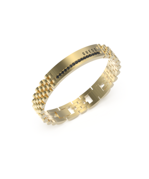 GUESS Pulsera Empire JUMB03203JWYGT-U acero
