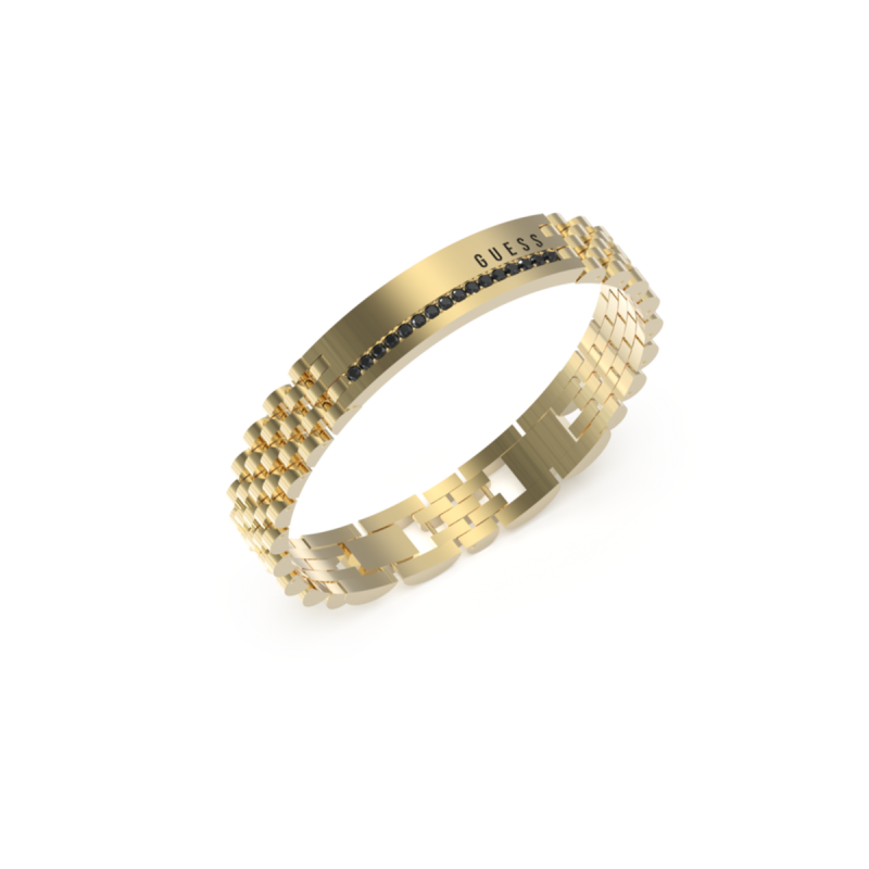 GUESS Pulsera Empire JUMB03203JWYGT-U acero