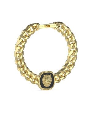 GUESS Pulsera JUMB04001JWYGBKS Hombre LION KING