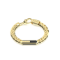 Pulsera GUESS JUMB04046JWYGBKS RACER TAG Hombre