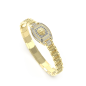 Pulsera GUESS JUMB05000JWYGT-U Hombre LION KING