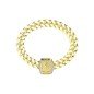 Pulsera GUESS JUMB05005JWYGS LION KING Dorado Hombre