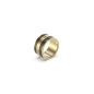 Anillo GUESS JUMR03209JWYGBK64 LEGACY Hombre Talla 64