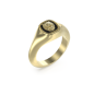Anillo GUESS JUMR04004JWYGBK64 LION KING Talla 64