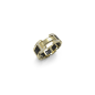 Anillo JUMR04028JWYGBK62 GUESS MONTECARLO Hombre Talla 62