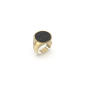 Anillo GUESS JUMR03222JWYGBK62 KING'S ROAD Hombre Talla 62