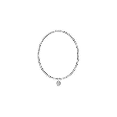 Colgante GUESS JUMN01301JWSTT-U LION KING Plateado