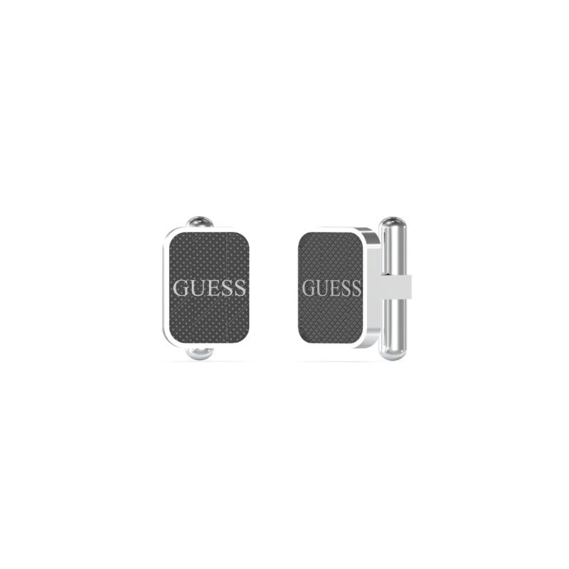 Gemelos GUESS JUMC03215JWSTBKT-U LEGACY Hombre