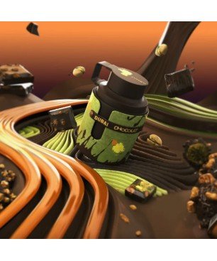 Perfumes Árabes ODYSSEY DUBAI CHOCOLAT | ARMAF 100ml | Fragancia Chocolate Pistacho Unisex EAU DE PARFUM